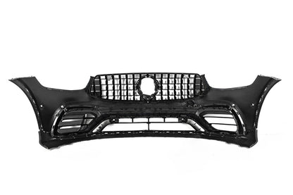The restyling kit in the GLC63 of 2022 for Mercedes GLC X253 - image 17