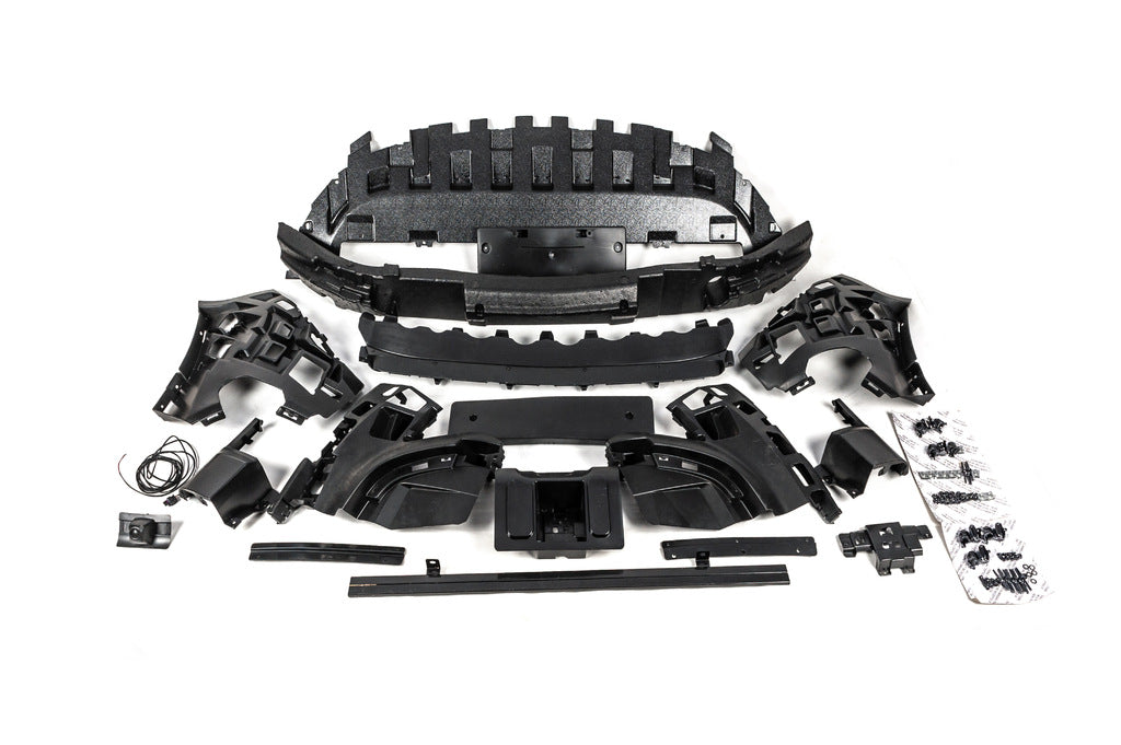 Body Kit Set (Maybach Type-B without Hood) for Mercedes Vito/V-class W447 2014- - image 13