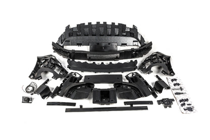 Body Kit Set (Maybach Type-B without Hood) for Mercedes Vito/V-class W447 2014- - image 13