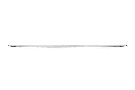 Trunk edge (stainless steel) for Kia Sportage 2015-2021 - Reelken Auto