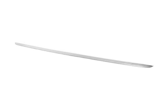 Trunk edge (stainless steel) for Kia Sportage 2015-2021 - Reelken Auto