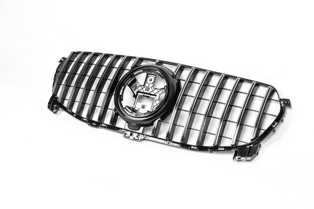 Front grille (GT Panamericana) for Mercedes GLE W167 - Reelken Auto