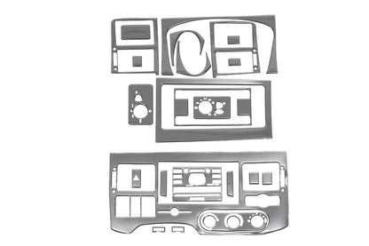 Dashboard Trim Covers (2006↗) for Ford Transit 2000-2014 - image 3