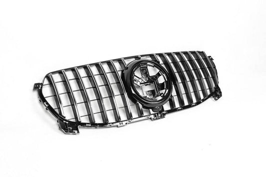 Front grille (GT Panamericana) for Mercedes GLE W167 - Reelken Auto