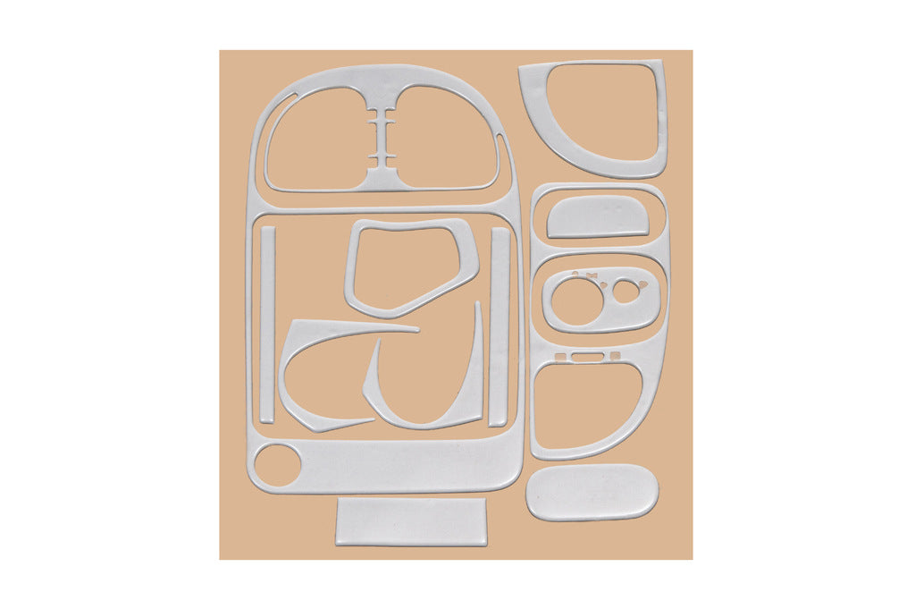 Dashboard Trim Covers (2000-2006) for Ford Transit 2000-2014 - image 4