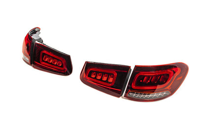 Tail Lights (2 pcs) for Mercedes GLC X253 2015-2022 - image 4