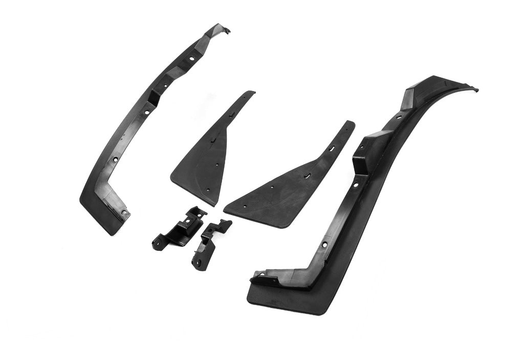 Premium Mud Flaps (4 pcs) for Chevrolet Camaro 2009-2015 - image 2