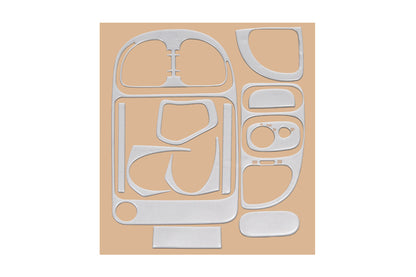 Dashboard Trim Covers (2000-2006) for Ford Transit 2000-2014 - image 4