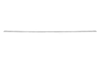 Trunk trim stainless steel for Ford S-Max 2007-2014 - image 1