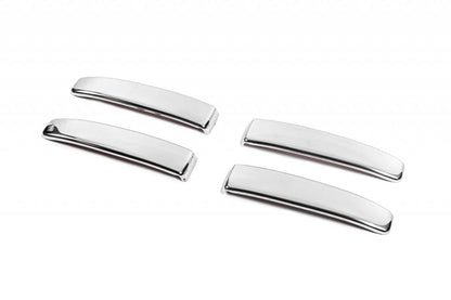 Chrome Door Handle Covers (Stainless Steel) for Peugeot Boxer 2006-2025 - image 6