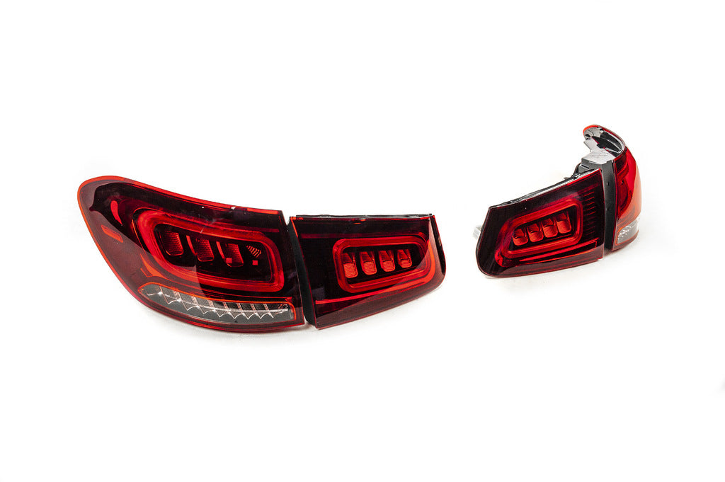Facelift Kit to GLC63 2022 for Mercedes GLC X253 2015-2022 - image 28