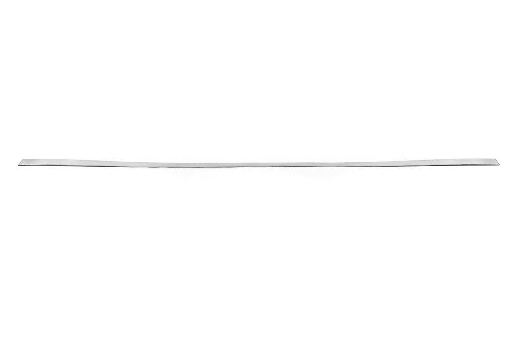Trunk trim stainless steel for Ford S-Max 2007-2014 - image 1