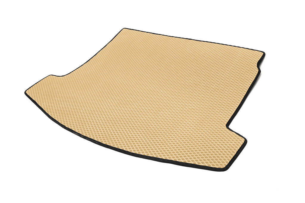 Trunk Mat SW (EVA, Beige) for Renault Megane II 2004-2009 - image 2