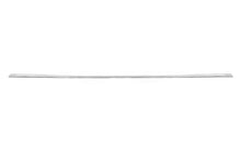 Trunk edge (stainless steel) for Ford S-Max 2007-2014 - Reelken Auto