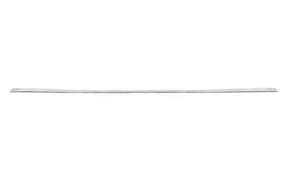 Trunk edge (stainless steel) for Ford S-Max 2007-2014 - Reelken Auto
