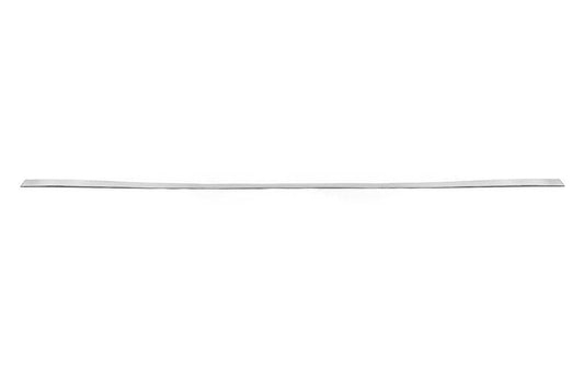Trunk edge (stainless steel) for Ford S-Max 2007-2014 - Reelken Auto