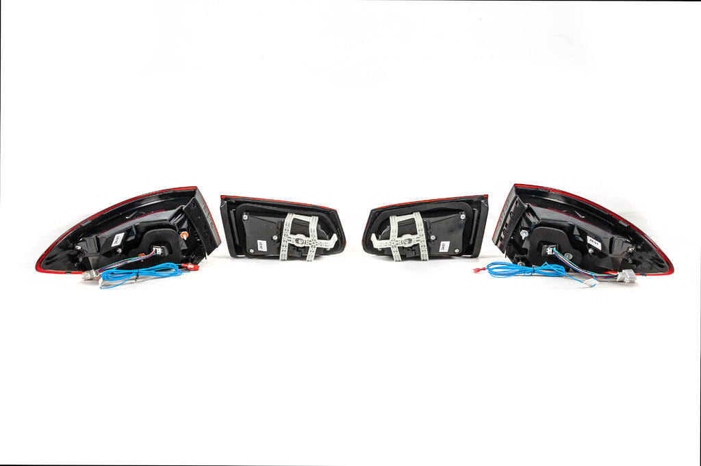 Facelift Kit to GLC63 2022 for Mercedes GLC X253 2015-2022 - image 25