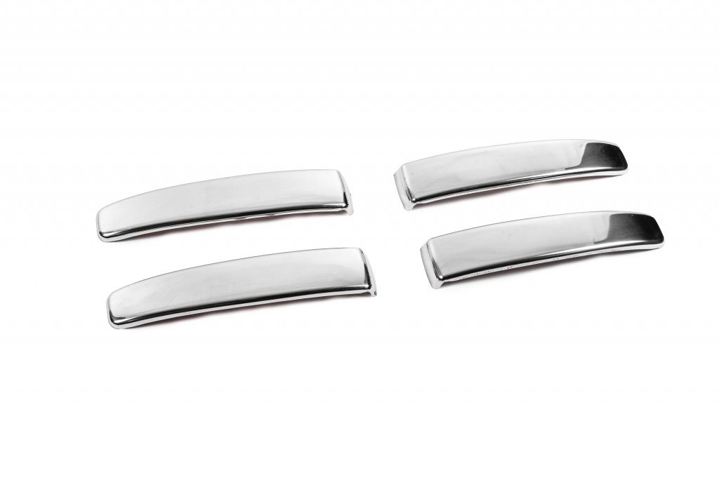 Chrome Door Handle Covers (Stainless Steel) for Opel Movano 2021- - image 7