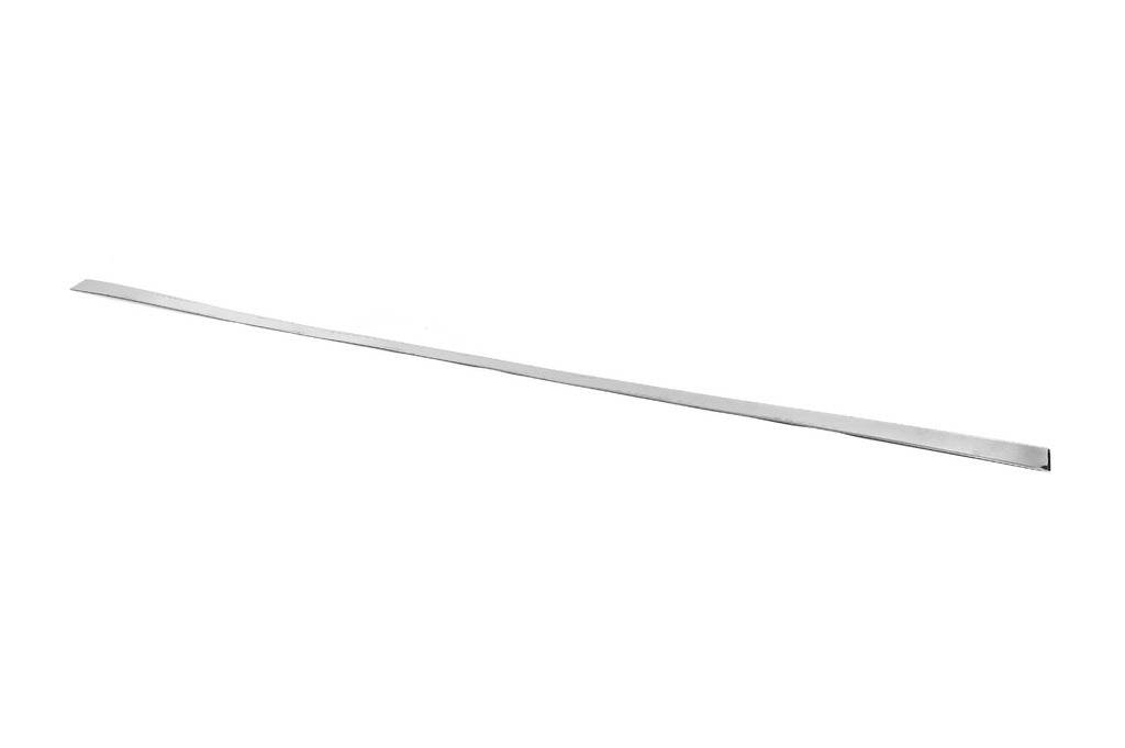 Trunk edge (stainless steel) for Ford S-Max 2007-2014 - Reelken Auto