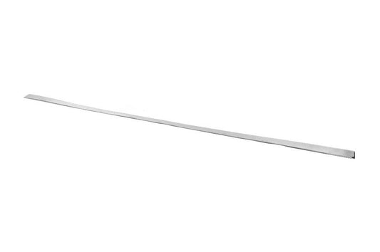 Trunk edge (stainless steel) for Ford S-Max 2007-2014 - Reelken Auto