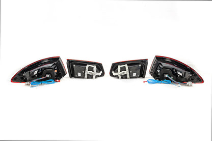 The restyling kit in the GLC63 of 2022 for Mercedes GLC X253 - image 25