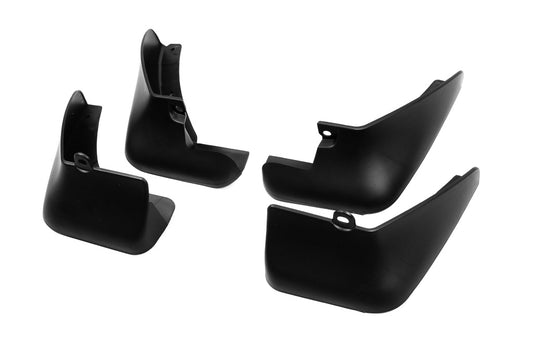 Premium Mud Flaps (4 pcs) for Nissan Leaf 2010-2017 - image 2
