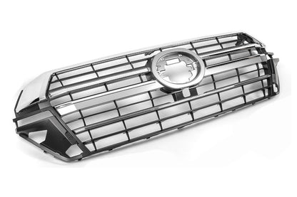Front Grille 2016-2021 (Design 2019) for Toyota Land Cruiser 200 2007-2021 - image 2