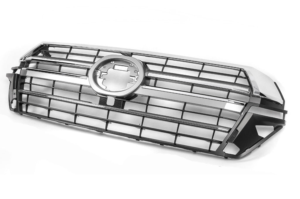 Grille 2016-2021 (design 2019) for Toyota Land Cruiser 200 - image 1