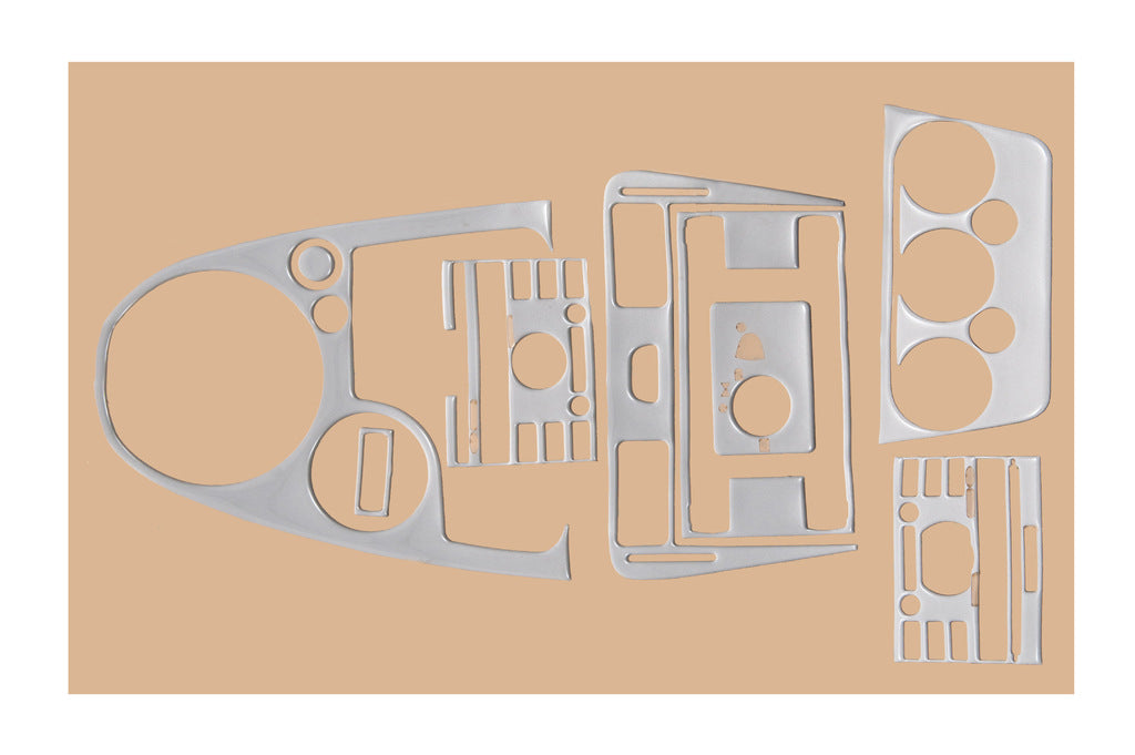 Dashboard Trim Covers (2005↗) for Ford Fusion 2002-2009 - image 5