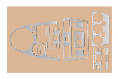 Dashboard Trim Covers (2005↗) for Ford Fusion 2002-2009 - image 5