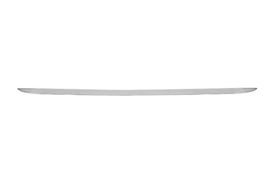 Trunk edge (stainless steel) for Alfa Romeo Giulietta - Reelken Auto