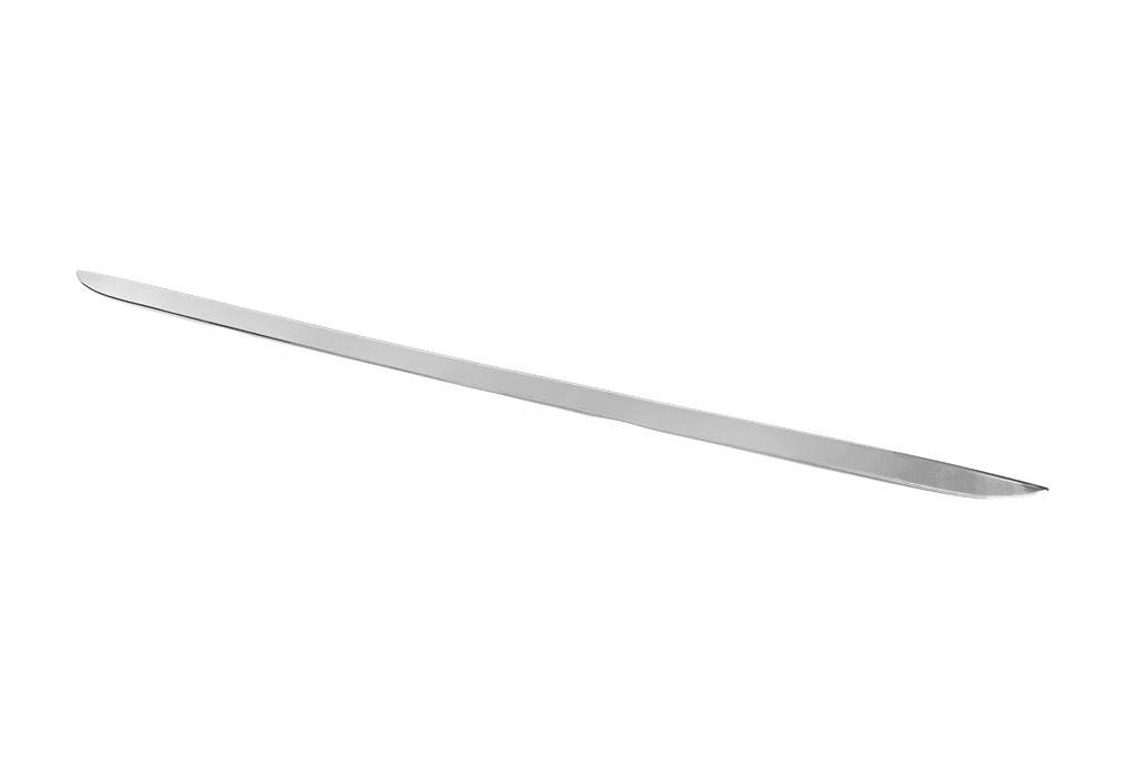 Trunk edge (stainless steel) for Alfa Romeo Giulietta - Reelken Auto