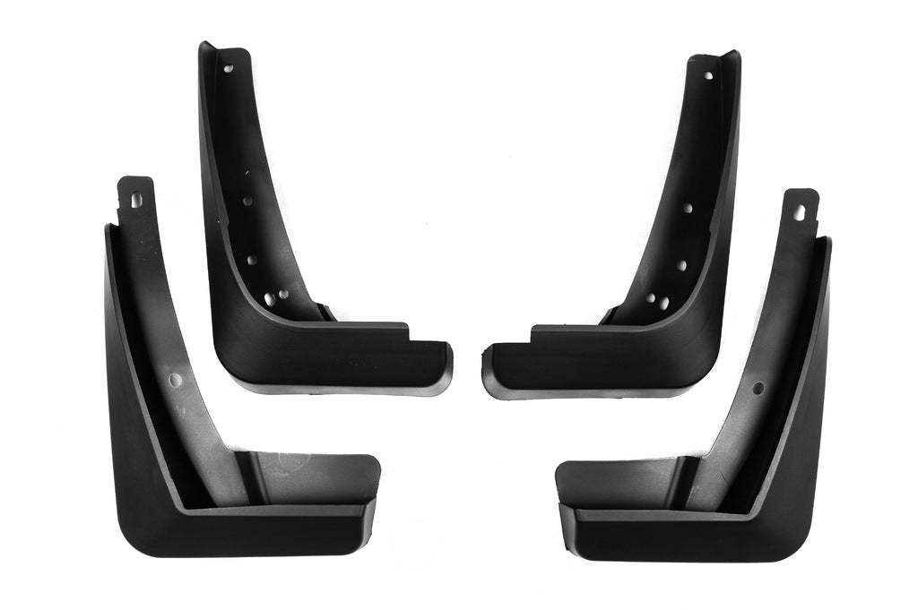 Premium Mud Flaps HB (2017-2020, Set of 4) for Audi A3 2012-2020 - image 1