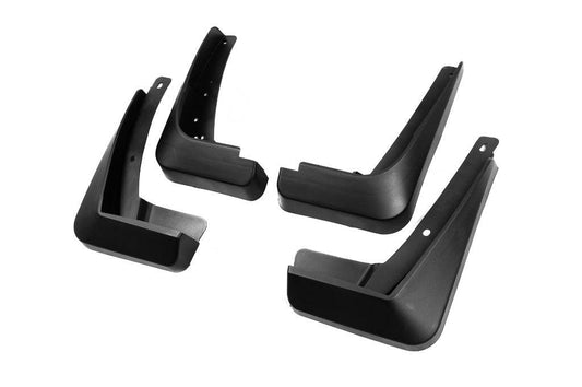 Mudguards Premium HB (4 pcs) for Audi A3 2012-2020 - Reelken Auto
