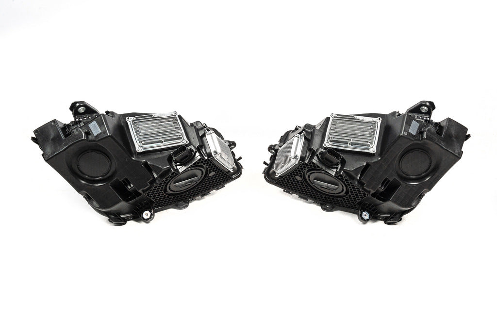 The restyling kit in the GLC63 of 2022 for Mercedes GLC X253 - image 29