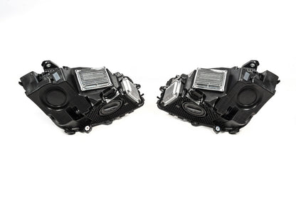 Front Headlights MULTIBEAM LED (2 pcs) for Mercedes GLC X253 2015-2022 - image 5