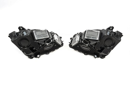 The restyling kit in the GLC63 of 2022 for Mercedes GLC coupe C253 - image 34