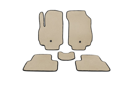 EVA Floor Mats (Beige) for Chevrolet Orlando 2010-2018 - image 1