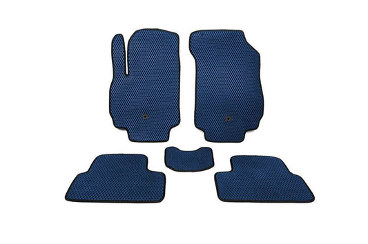 EVA mats (blue) for Chevrolet Orlando 2010-2018 - Reelken Auto