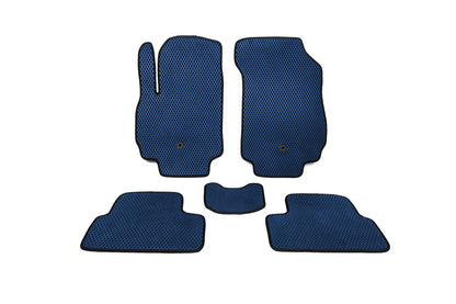 EVA Floor Mats (Blue) for Chevrolet Orlando 2010-2018 - image 1