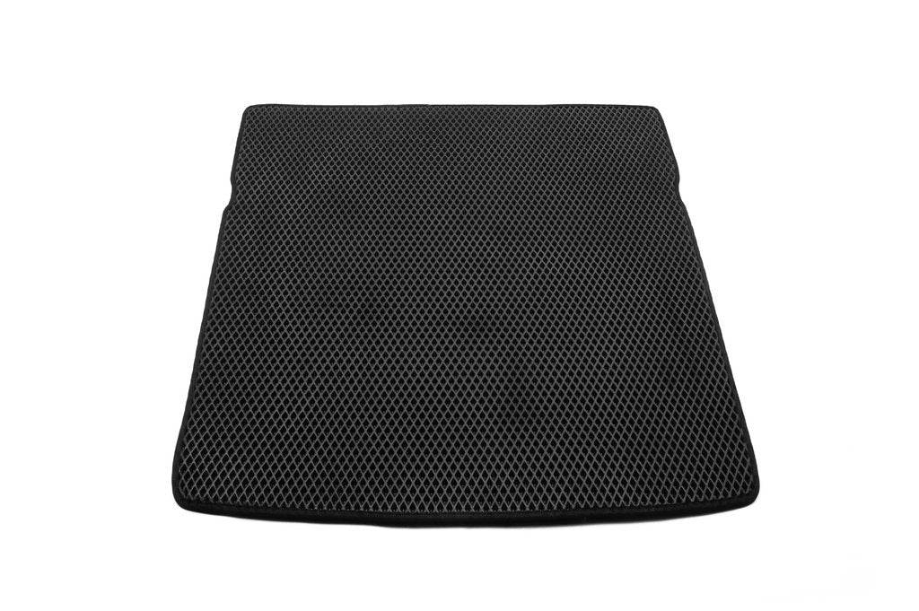 EVA trunk mat (Black) for Renault Duster 2008-2017 - Reelken Auto