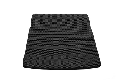 EVA trunk mat (Black) for Renault Duster 2008-2017 - Reelken Auto