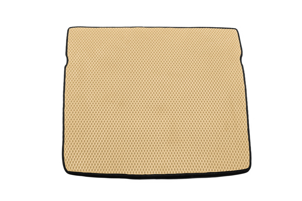 EVA Trunk Mat (Beige) for Renault Duster 2018-2024 - image 1
