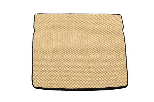EVA Trunk Mat (Beige) for Renault Duster 2018-2024 - image 1