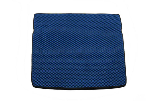 EVA trunk mat (Blue) for Dacia Duster 2008-2018 - Reelken Auto
