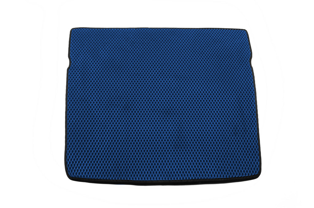 EVA Trunk Mat (Blue) for Renault Duster 2018-2024 - image 1