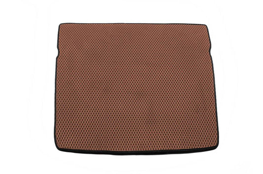 EVA trunk mat (Brown) for Dacia Duster 2008-2018 - Reelken Auto
