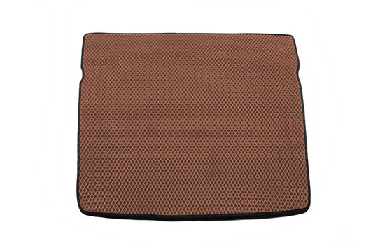 EVA Trunk Mat (Brown) for Renault Duster 2008-2017 - image 1