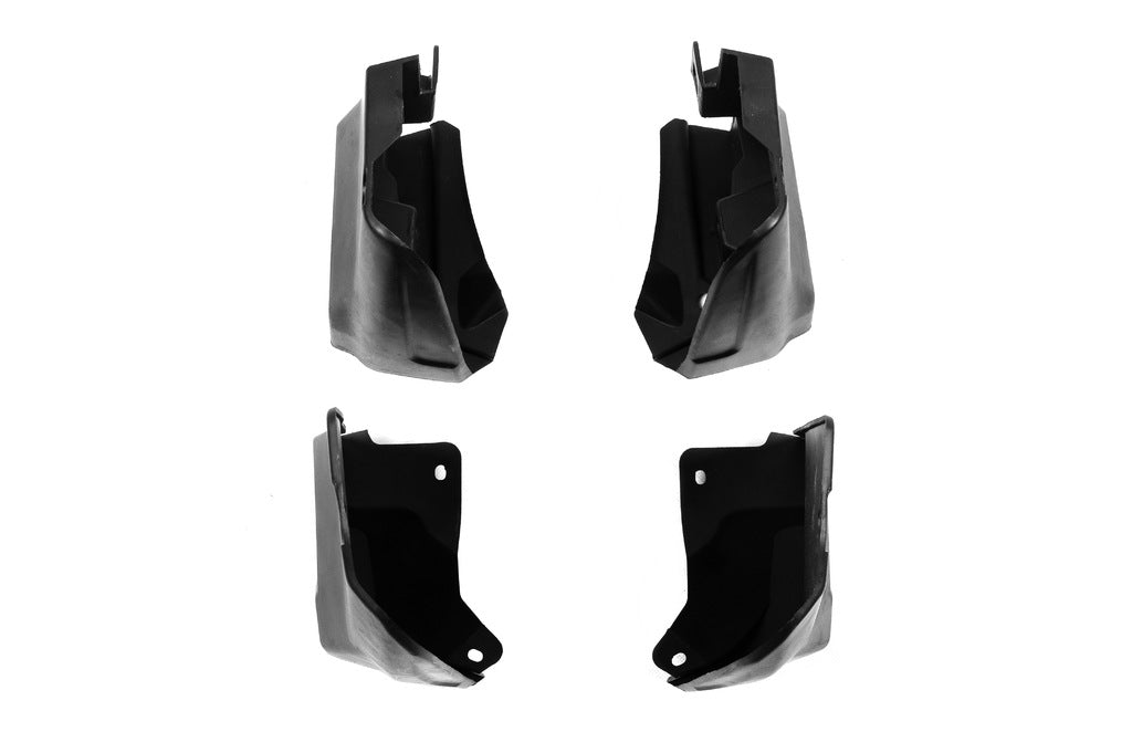 Premium Mud Flaps (4 pcs) for Alfa Romeo Giulia 2016-2022 - image 2