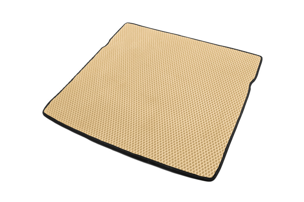 EVA trunk mat (Beige) for Dacia Duster 2018-2024 - image 1